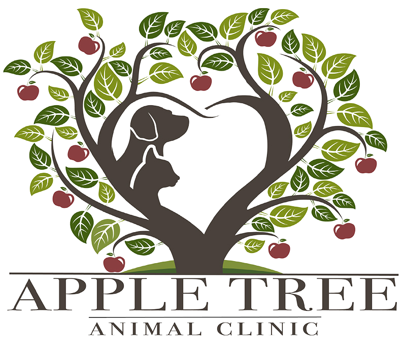 Apple Tree Animal Clinic logo